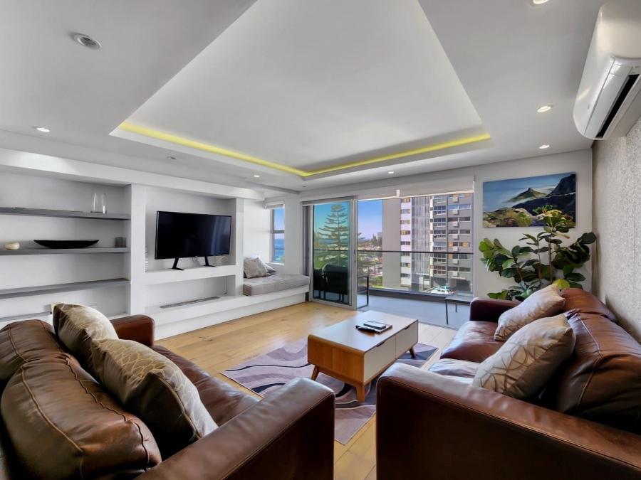 To Let 3 Bedroom Property for Rent in Sea Point Western Cape